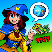 Dice vs Monsters: Idle Defense (एमओडी - मेनू)