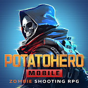 Potato Hero: Zombie Survival (MOD - Bez reklam)
