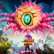 Gravity Shooter (MOD - Menu)