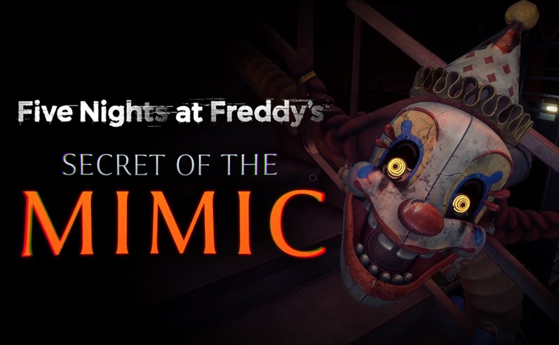 Five Nights at Freddy's: Secret of the Mimic