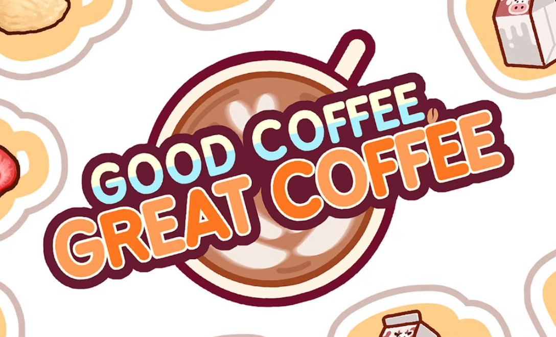 Good Coffee, Great Coffee (MOD - Çok para)