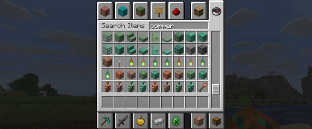 Minecraft'ta Yeni Bakır Çağı mı?