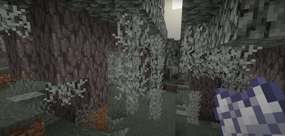 평범함에서 비범함으로: Minecraft의 창백한 나무의 힘