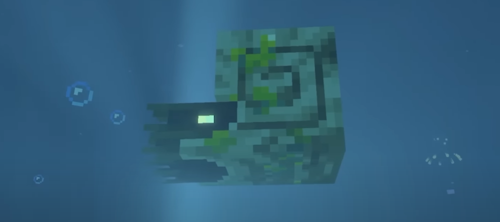 Expedición Nautilus: ¡En busca de la pesadilla submarina de Minecraft 1.22!