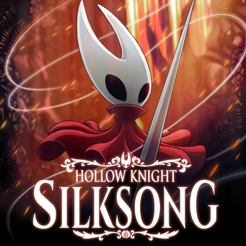 Hollow Knight: Silksong (MOD - Меню)