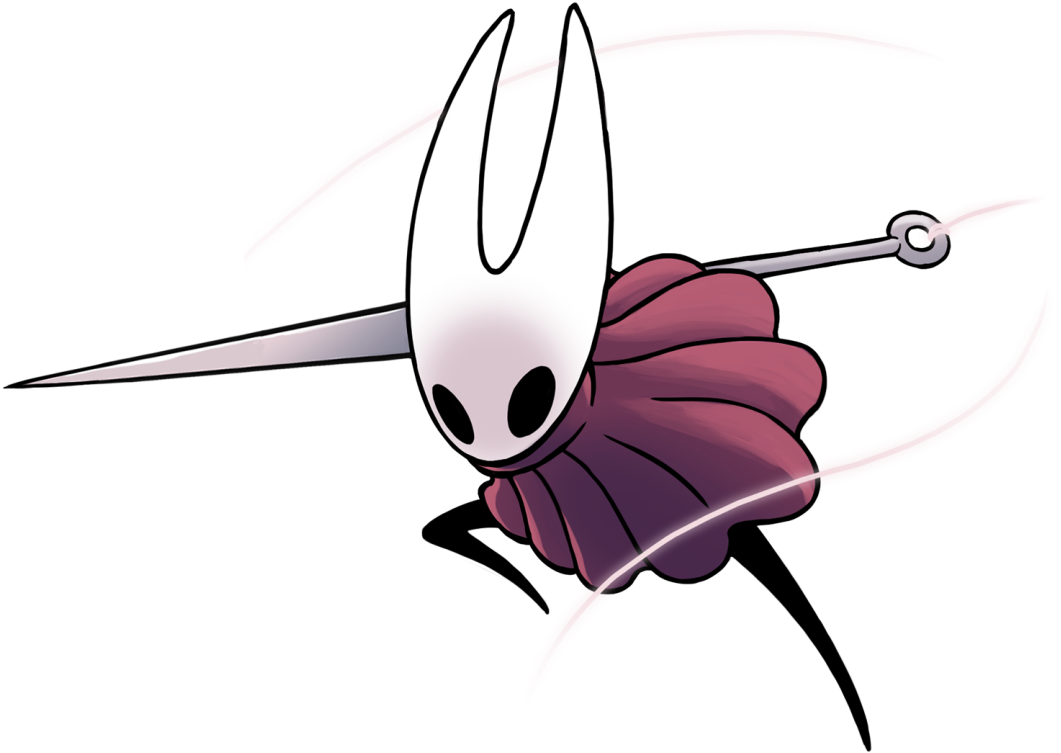 Hollow Knight: Silksong (MOD - Меню)