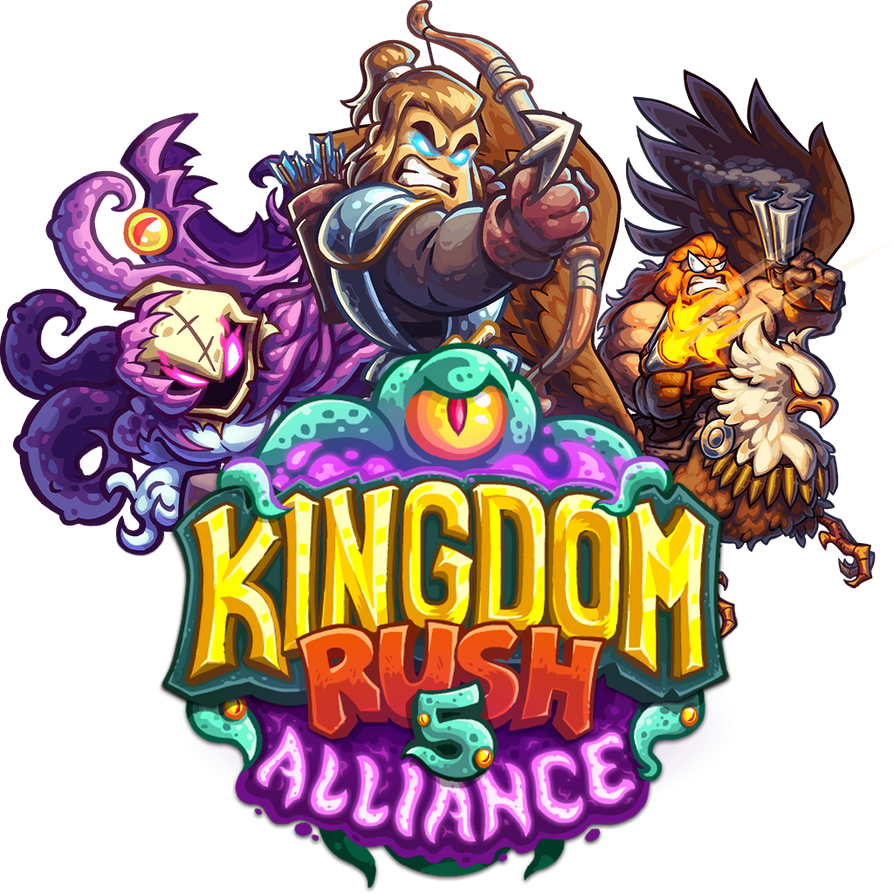 Kingdom Rush 5: Alliance TD (MOD - Unlimited Diamonds)