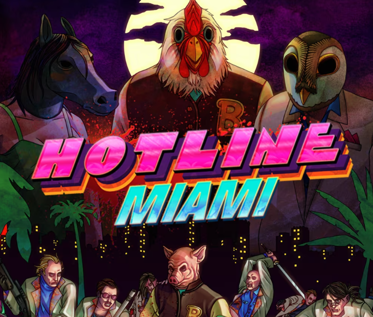 Hotline Miami (MOD - Full version)
