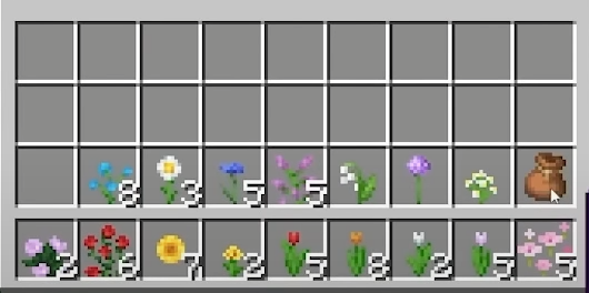 How pouches saved my inventory and nerves in Minecraft