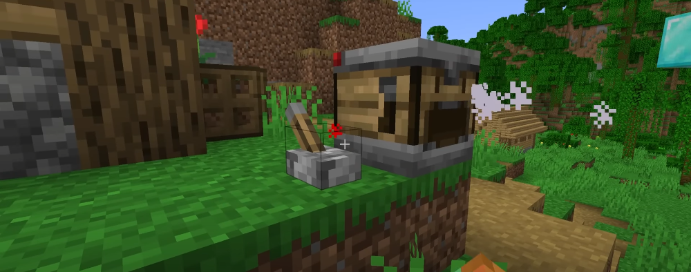 Comment j’ai automatisé ma cuisine dans Minecraft