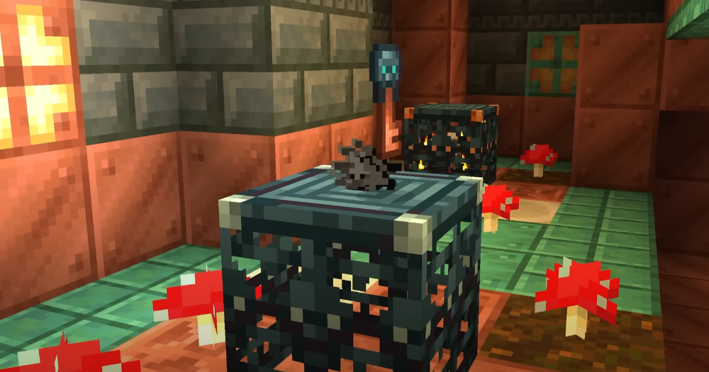 Caça à Chave: nervos e um pouco de sorte no Minecraft