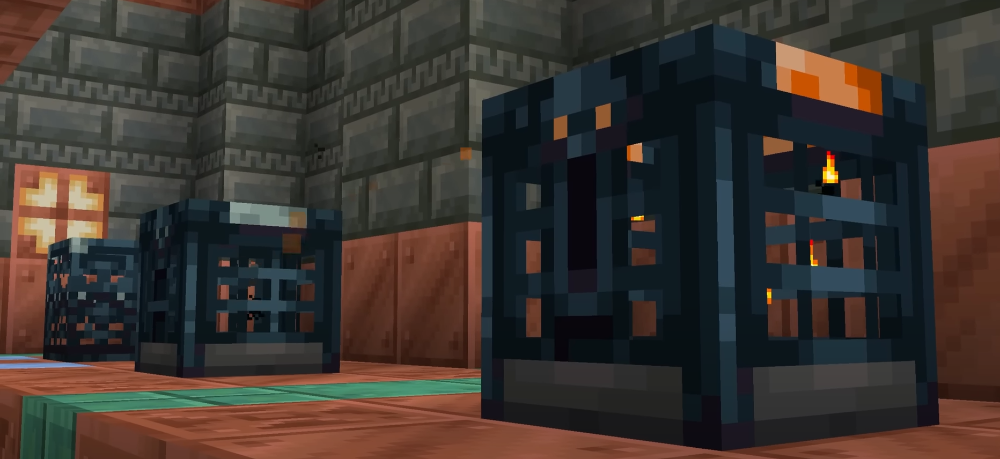 O Cofre no microscópio: o que é legal e o que não é no Minecraft?