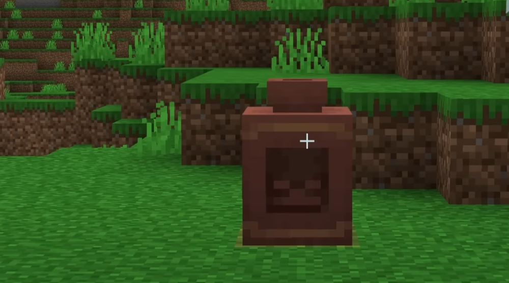 Czy warto polować na czerepki i wazy w Minecraft?