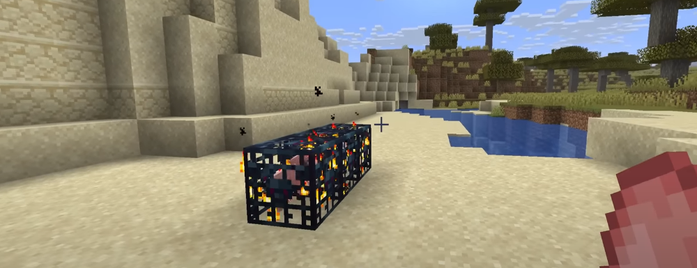 Spawner vs biyom sınırı — Minecraft’ta romantizm ve bürokrasi