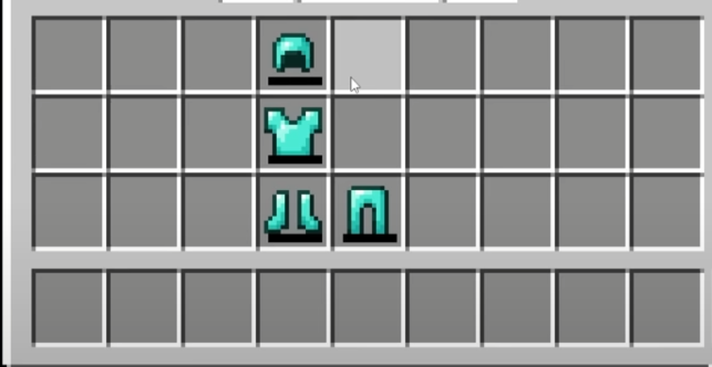 Rotina de experimentos no Minecraft: Armadura de diamante no zumbi — quebra ou não?