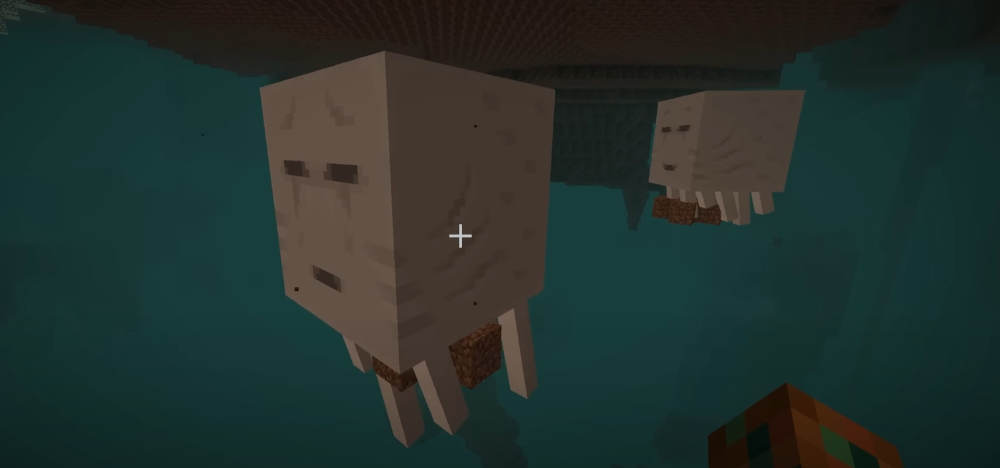 Altı kanatlı paradoks: Minecraft’ta çarpılmak istemeyen hasar