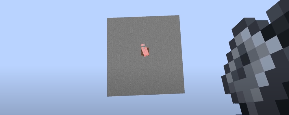 급강하 일격: 메이스가 낙하 피해를 정말 없애나? Minecraft에서