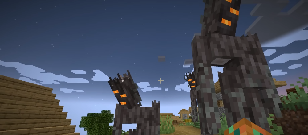 Grouilleurs contre masse: mythes et réalité dans Minecraft