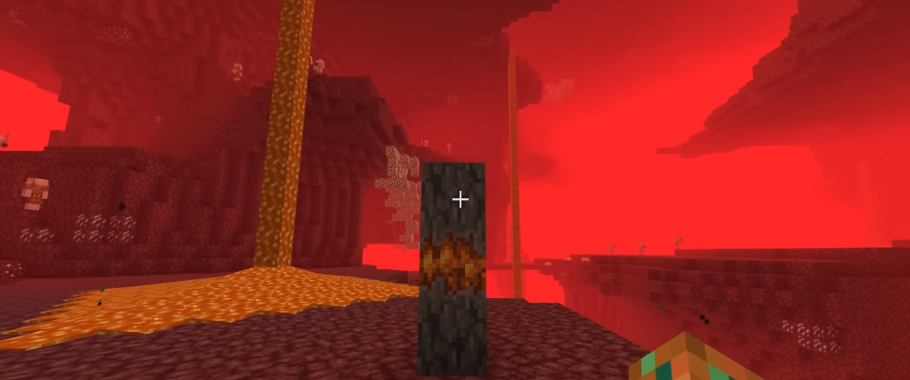 Czy Skripun mógłby pojawić się w Endzie i Netherze? W Minecraft