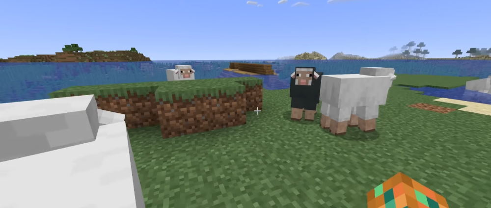 “Şans” makaslarda: yün piyangosu mı yoksa zaman kaybı mı? Minecraft’ta