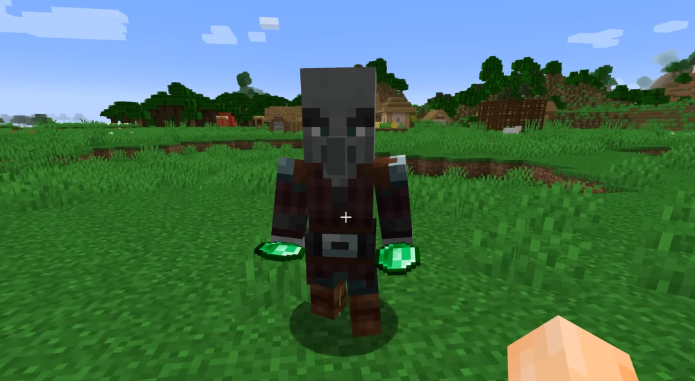 Can a Villager and a Pillager Be Brought Together in Minecraft?