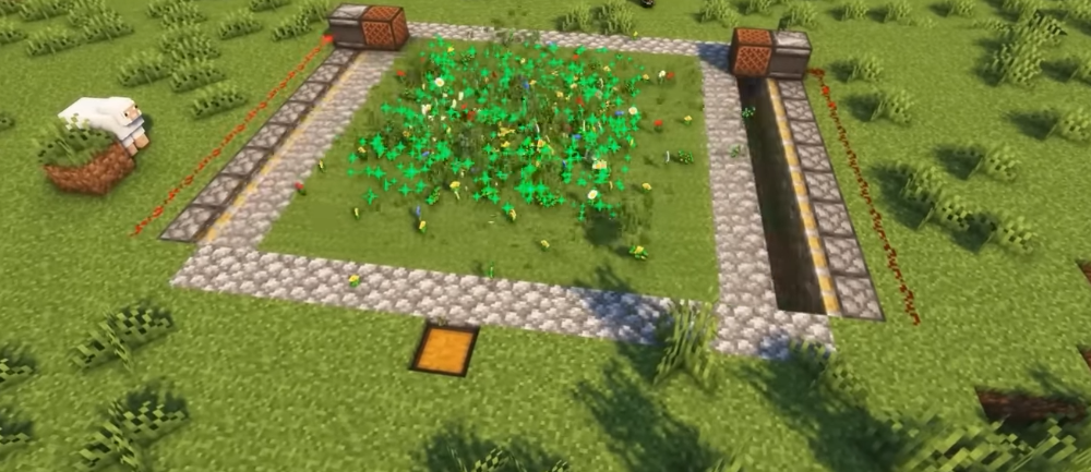 Express to the World of Colors: Why Do I Even Need a Flower Farm in Minecraft?