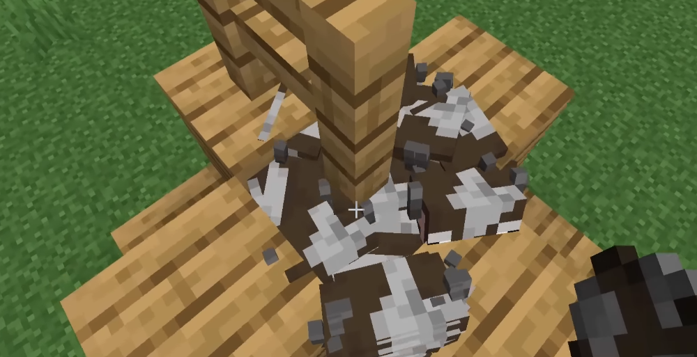 How I Tamed Hunger in Minecraft