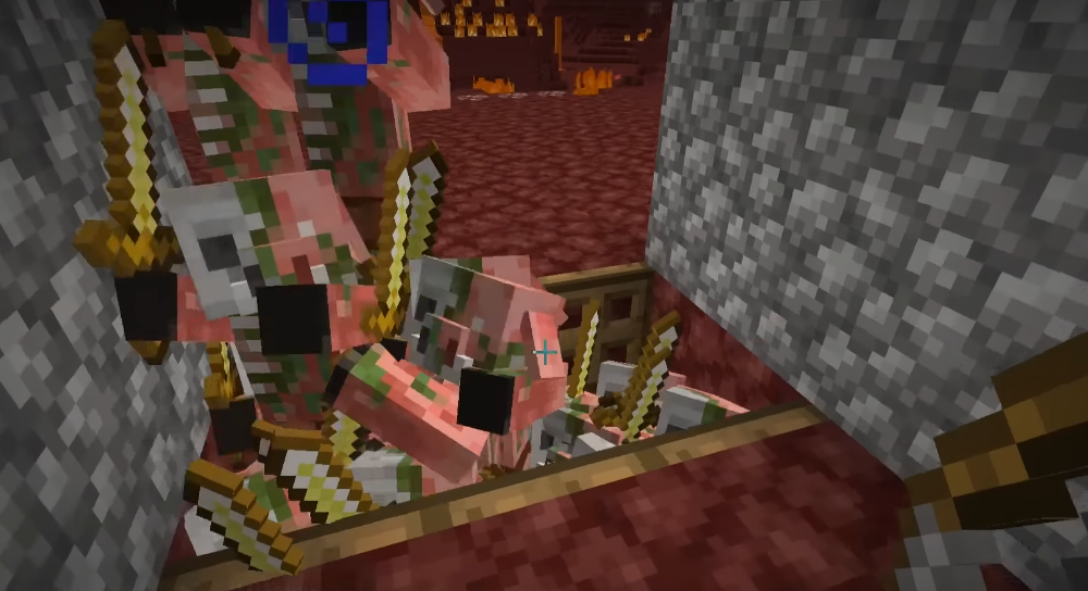 Why Do I Need a Farm in the Nether? In Minecraft