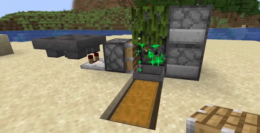 Mangrove Dream in Minecraft