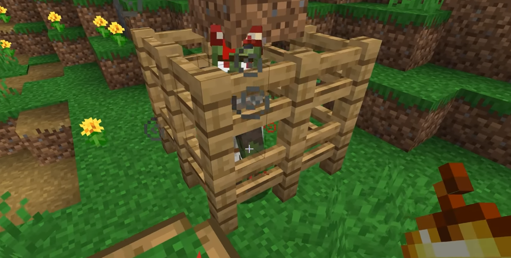 Minecraft'ta Maksimum Tasarruf