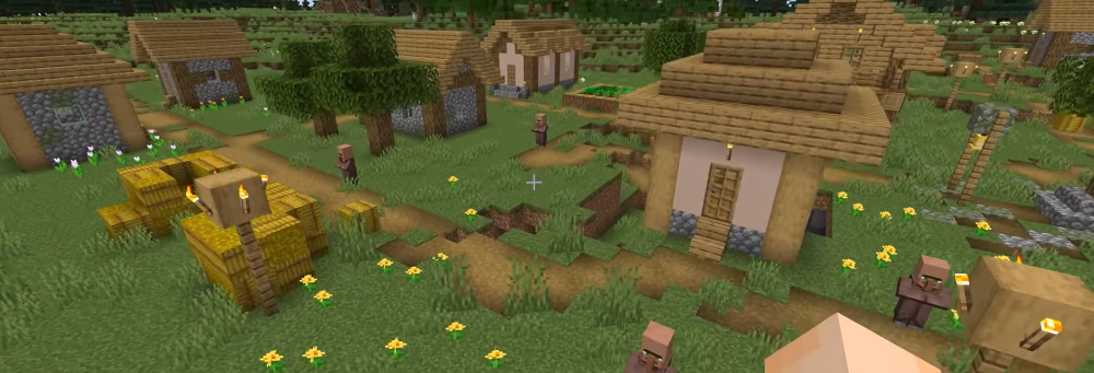 Bir Baskın Sadece Bir Kelime Değil, Bir Yaşam Tarzı! Minecraft'ta