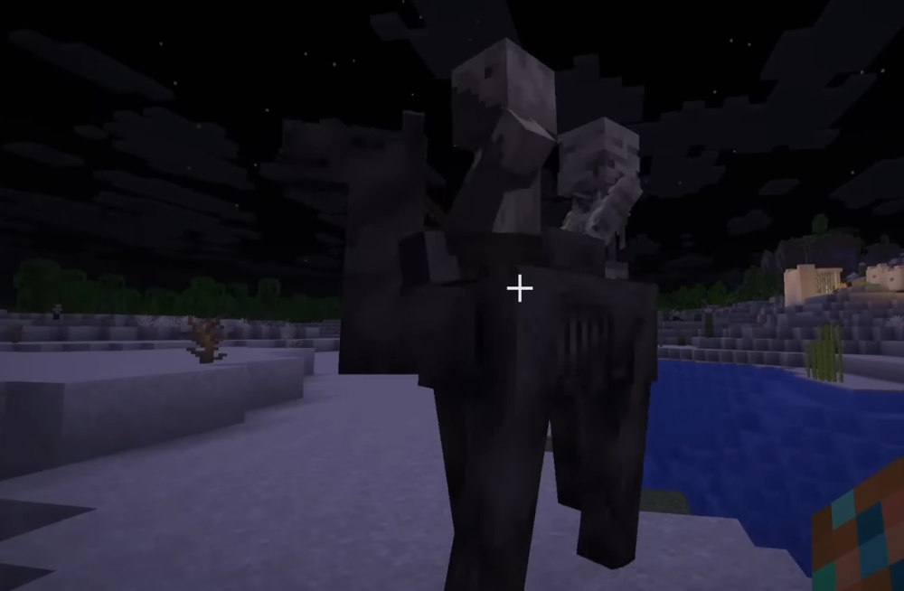 Benim Minecraft'taki Kişisel Dark Souls'um