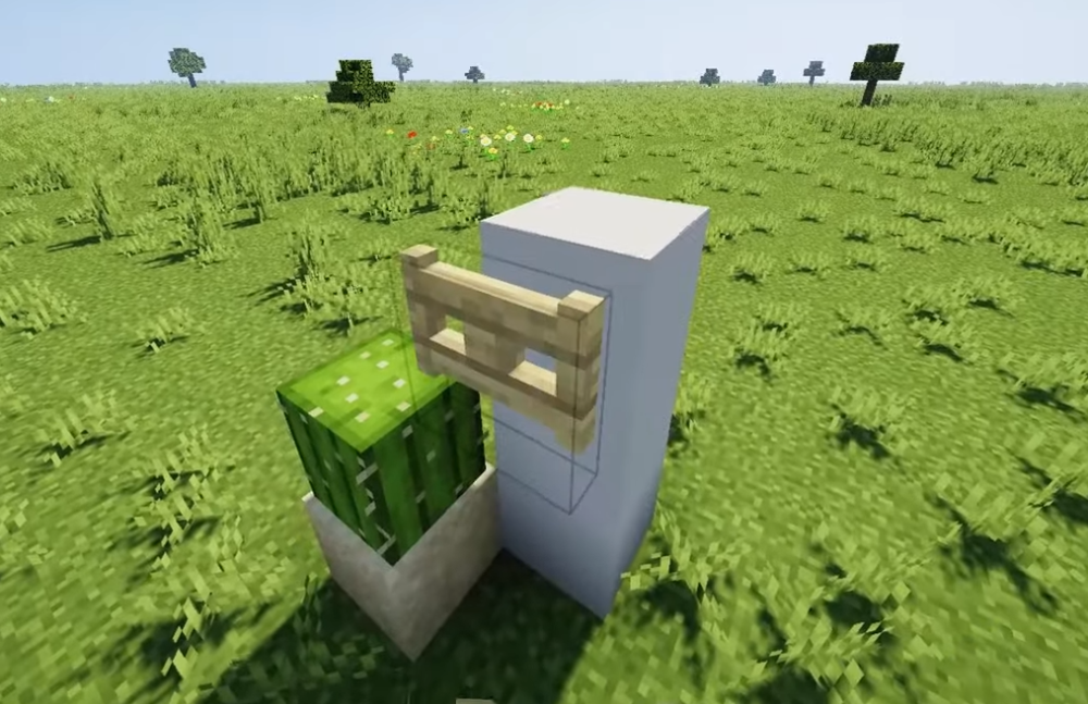 Kaktüs Büyüsü: Minecraft'ta Hayatını Otomatikleştir