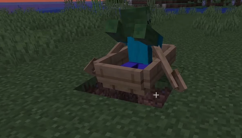 Minecraft'ta Hızlı Salyangoz Çiftliği