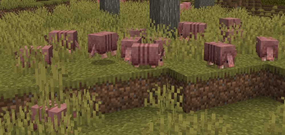 Minecraft 1.20.5 «Armored Paws»: Full Update Review