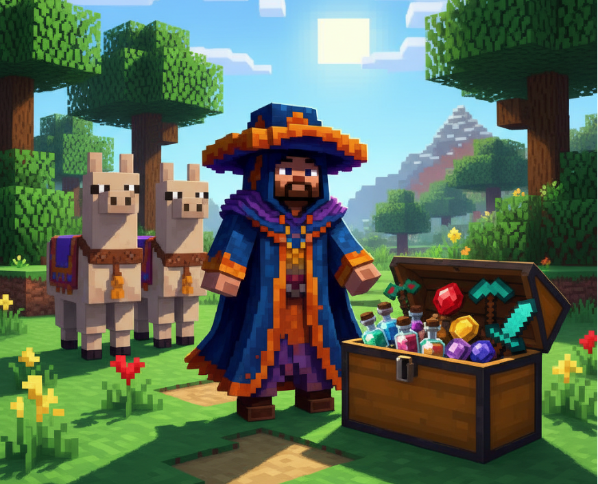 Minecraft contra os NFTs: Por que a Mojang disse um claro «não» à escassez digital