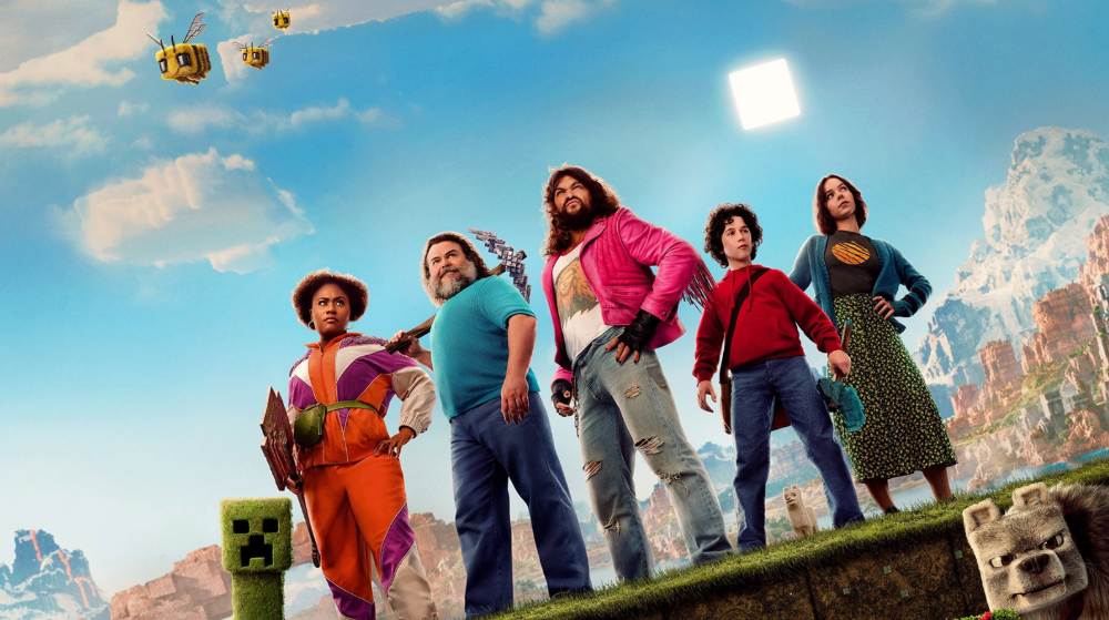 Filme «Minecraft» é indicado ao The Game Awards 2025: Sucesso do blockbuster pixelado