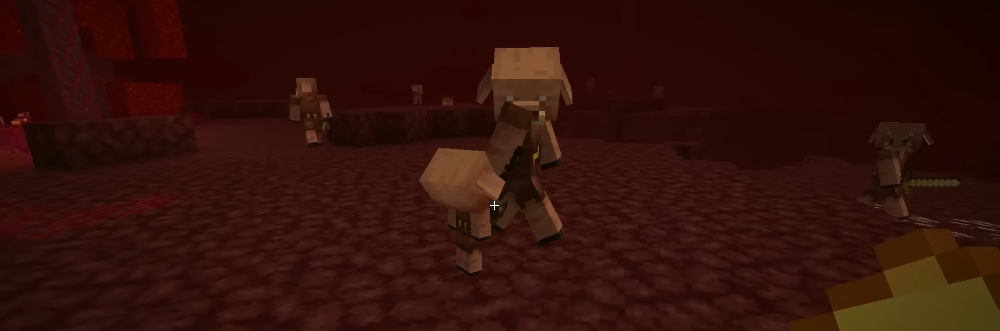 Guía completa de los mobs del Nether en Minecraft