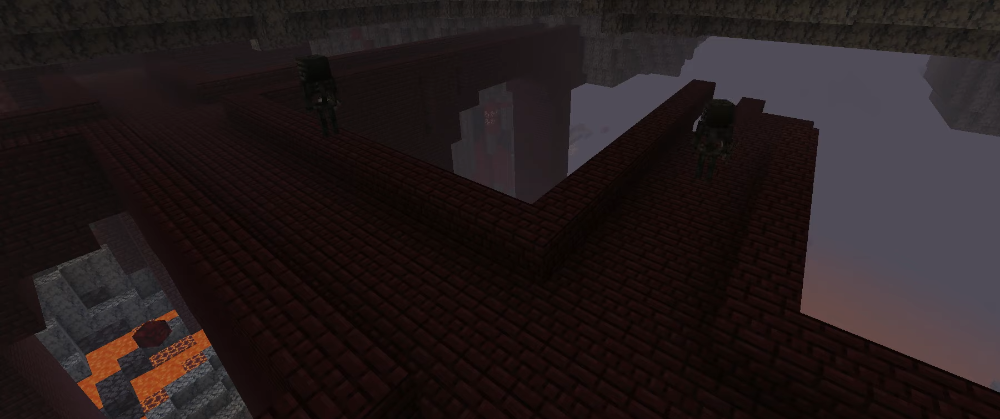 Guia completo das estruturas do Nether em Minecraft