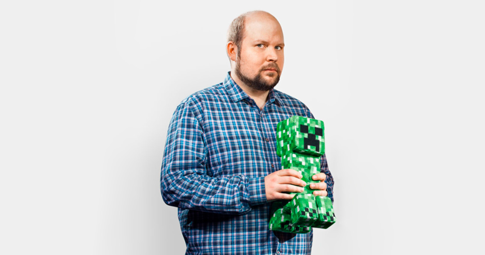 «Mağara Oyunu»ndan Küresel Efsaneye: Minecraft'ın Yaratılış Hikayesi