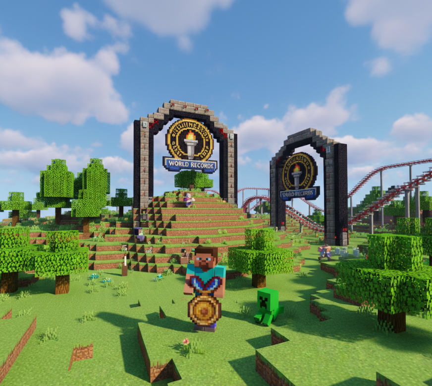 Minecraft: Guinness Rekorlar Kitabı'na Göre Tarihin En Çok Satan Oyunu