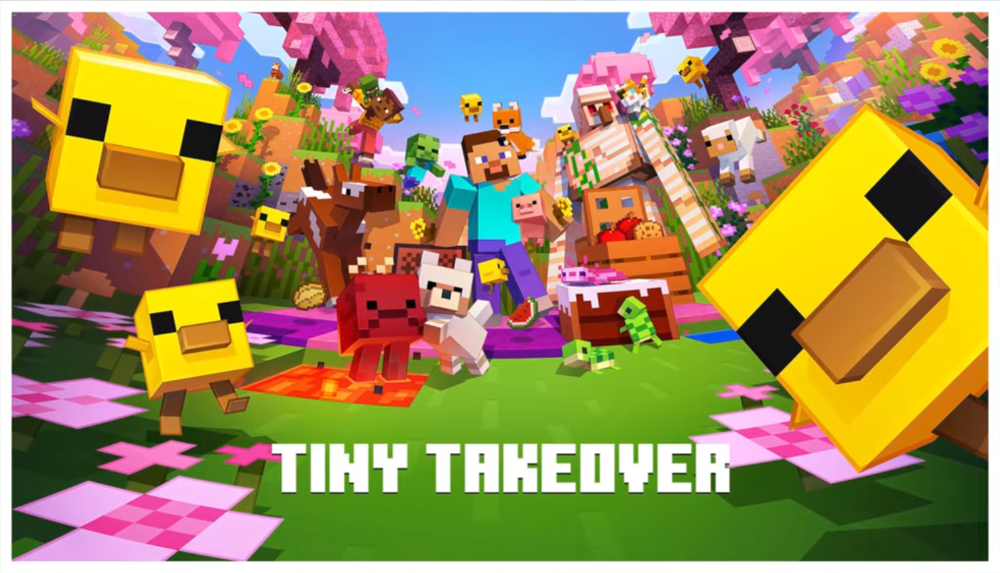 Minecraft 26.1 Snapshot 11: Parlatma ve Teknik İyileştirmeler