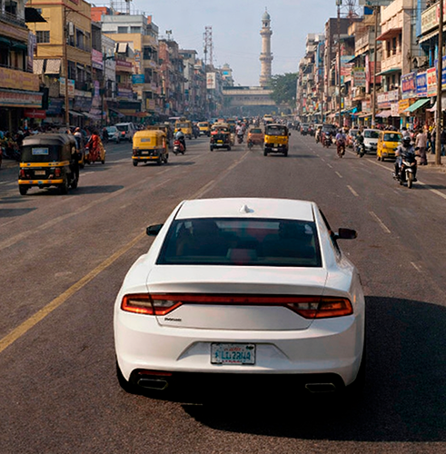 MadOut2 Big City Online (МОД - Без рекламы)