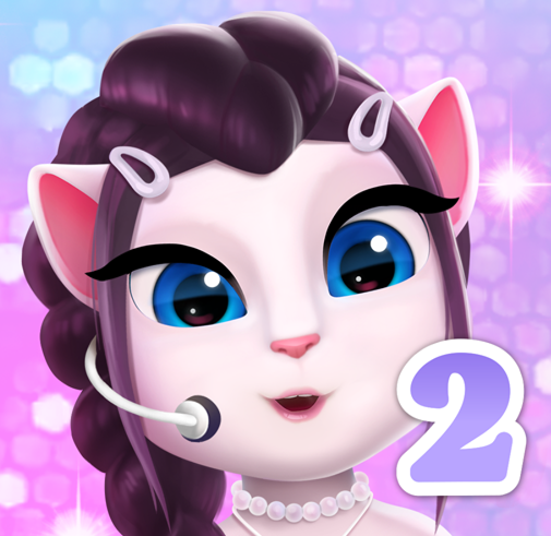My Talking Angela 2 (एमओडी - बहुत सारा पैसा)