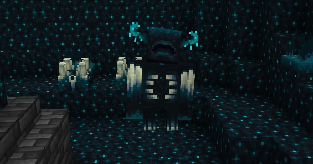 Warden in Minecraft: Complete Guide to the Game's Scariest Mob