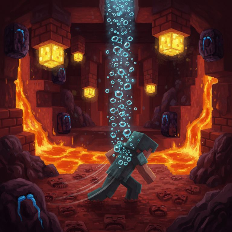 Arena de Almas en Minecraft: El Secreto del Bloque Incompleto y su Impacto en el Juego