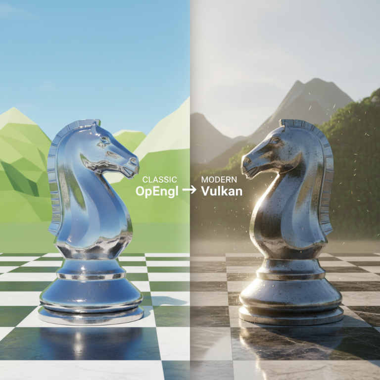 Minecraft 26.2 Snapshot 1: ¿Por qué el juego necesita Vulkan y qué pasará con OpenGL?