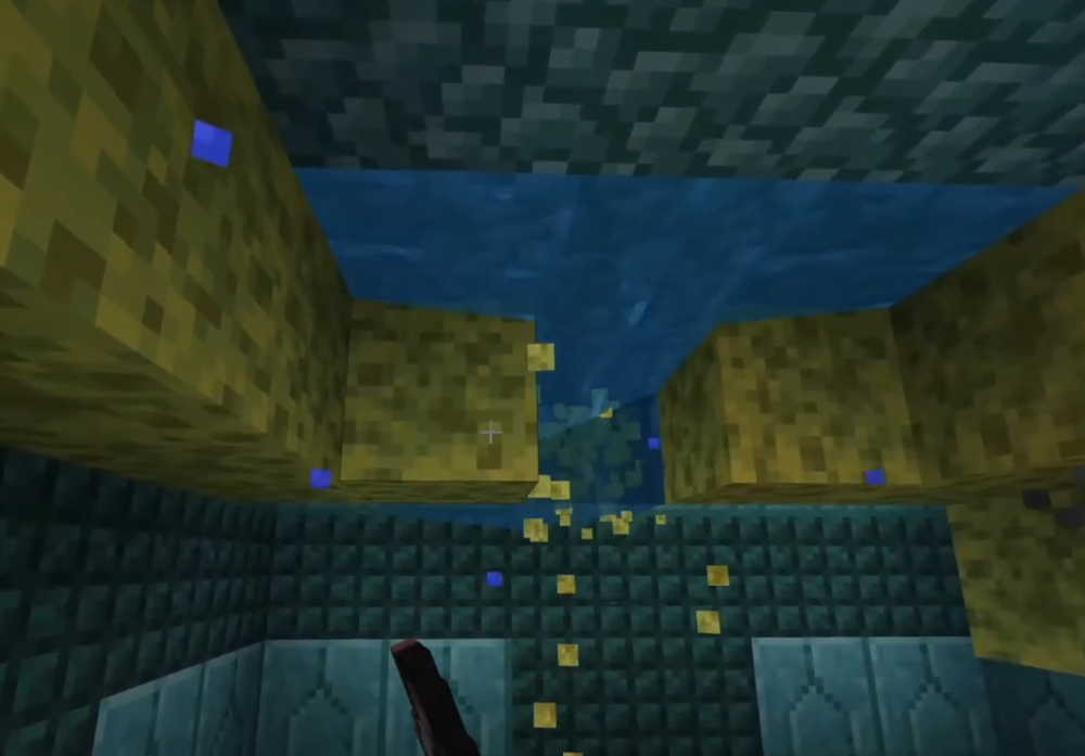 La evolución de la esponja en Minecraft: de un bloque inútil a una herramienta indispensable